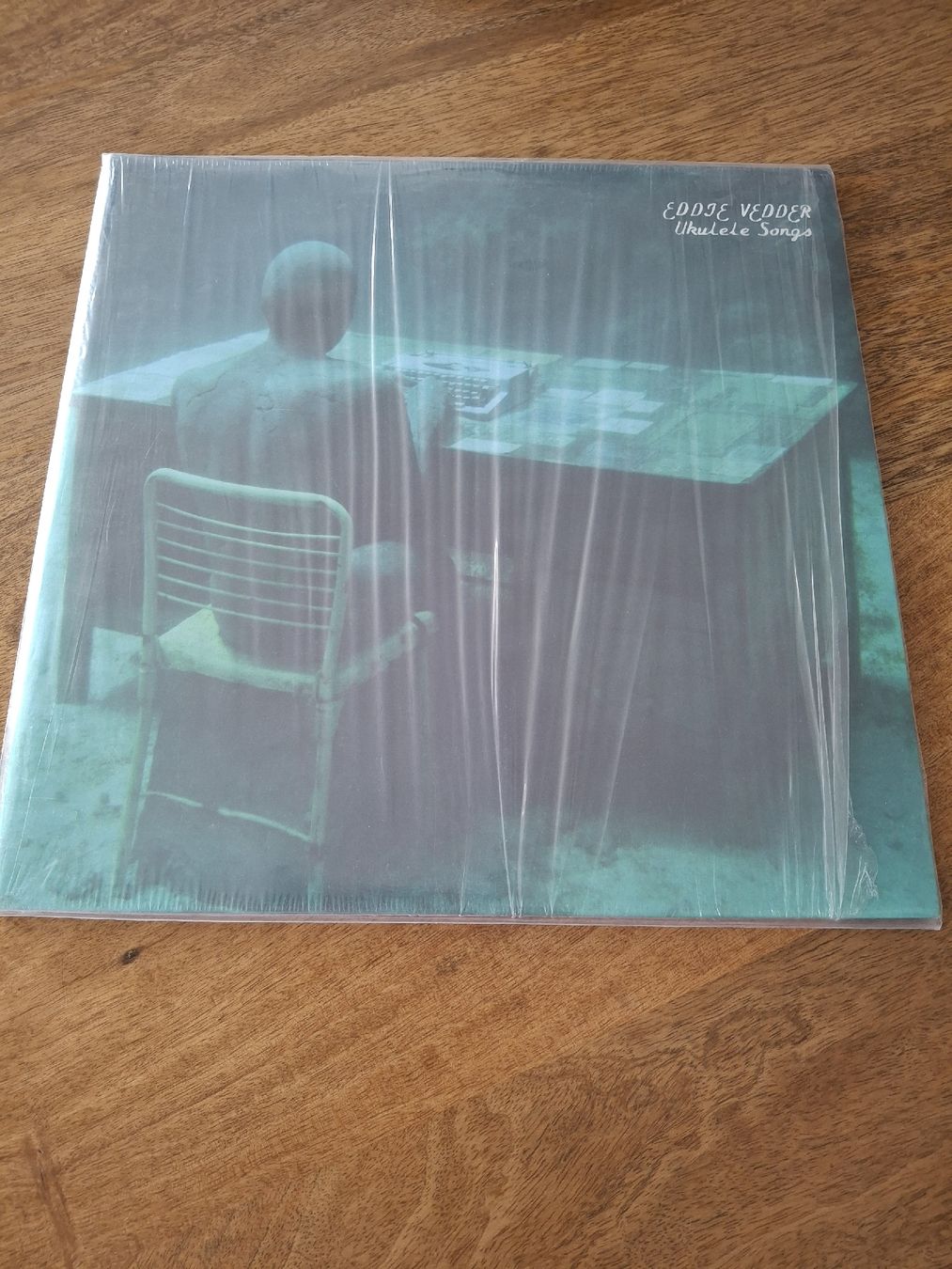 Dischi in vinile: Eddie Vedder - Ukulele songs - LP – Usato da LAUSANNE venduto da DESH3