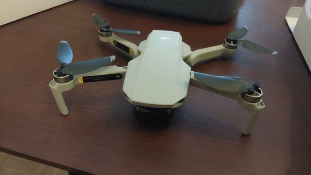Videocamere: Mavic Mini DJI Drone 4K  – Usato da Brügg BE venduto da Just_standing_here