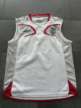 England Fussball Umbro Shirt Gr. XL