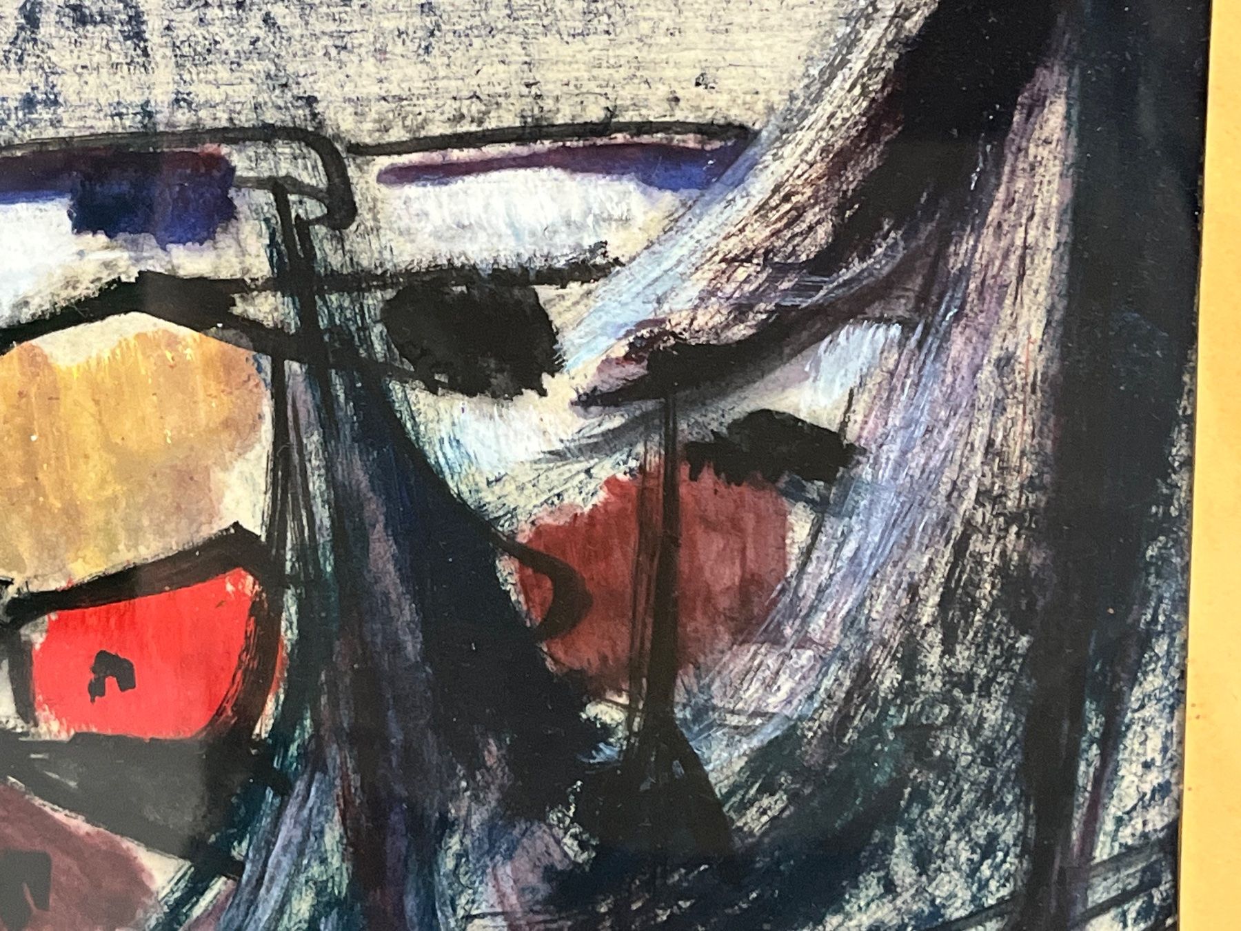 Dipinti: OSKAR ALTHAUS – Usato da Basel venduto da PAUL_ART 6