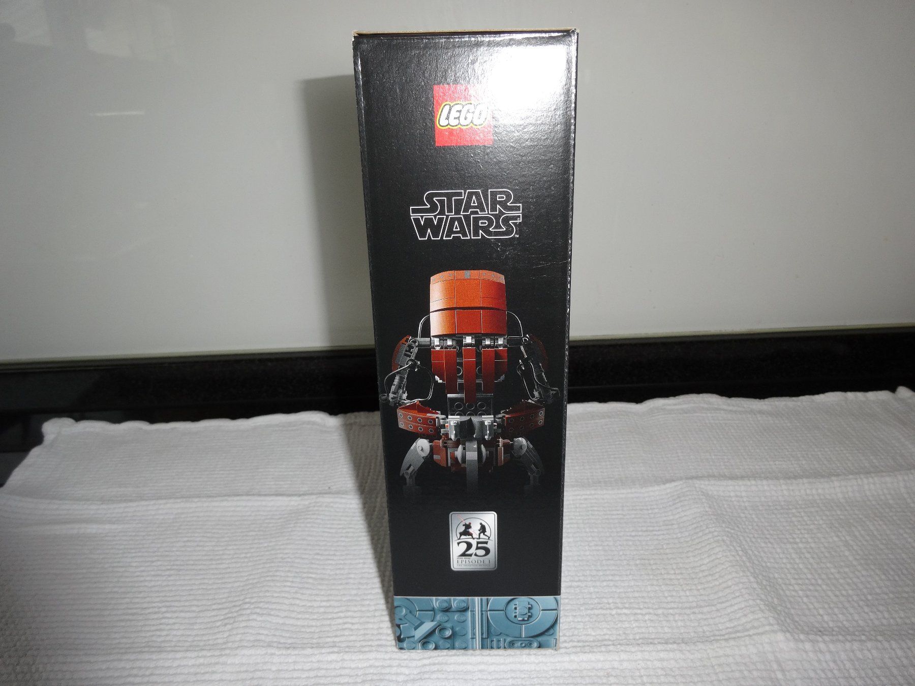 Lego Spielzeuge: Lego Droideka  Pack Nr 75381 – Neu und originalverpackt aus Neerach von jenny062 2