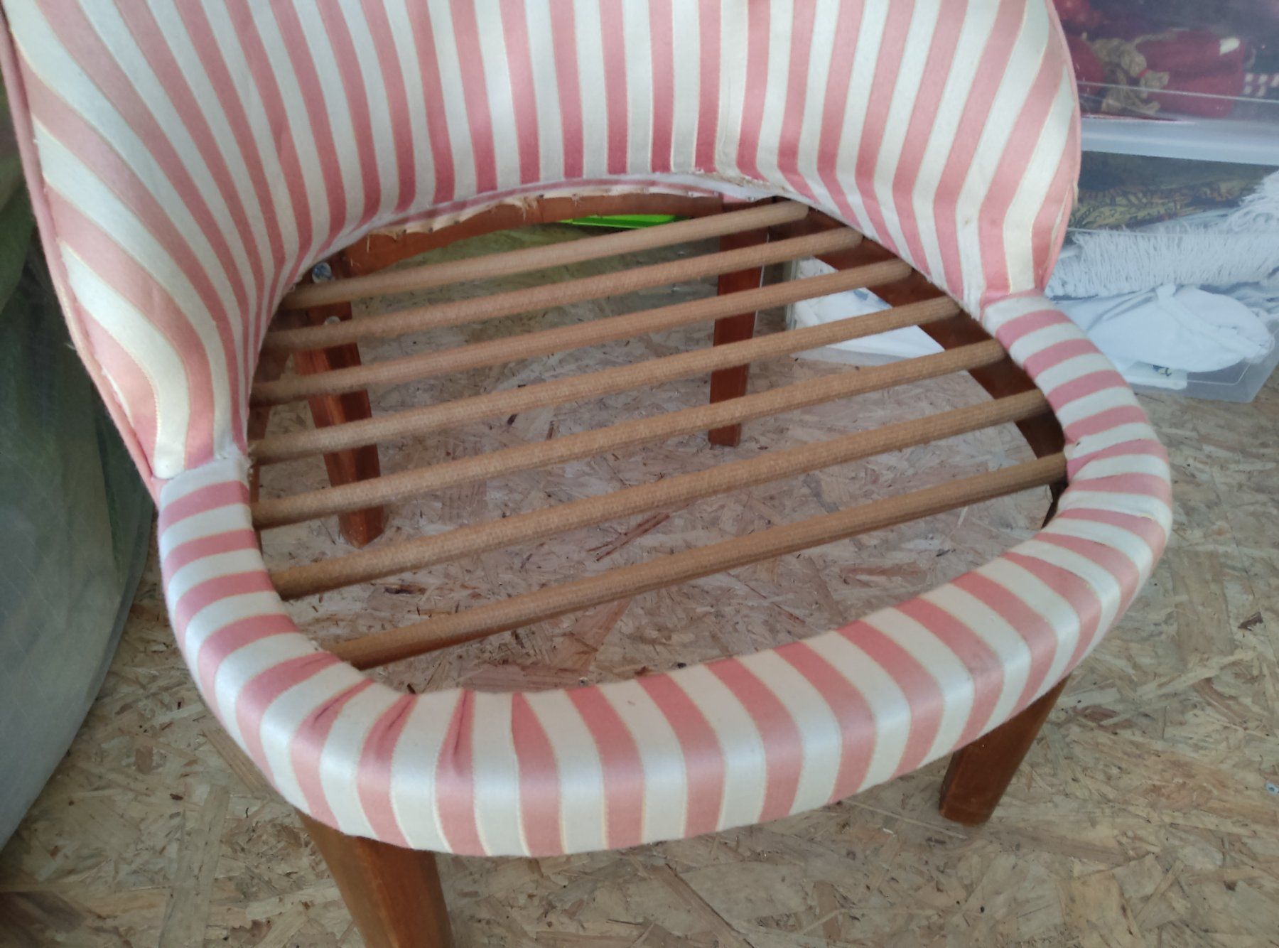 Fauteuils: Ancien fauteuil – D'occasion à Vicques par prairie0809 2