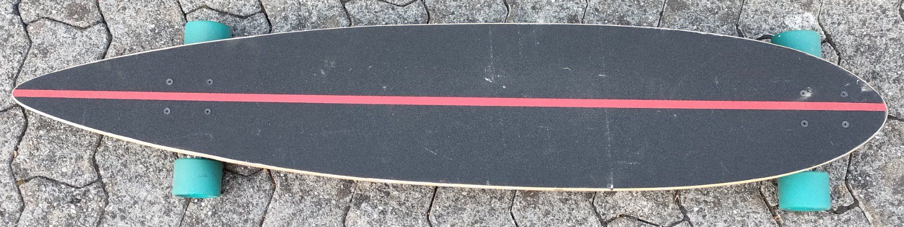 Skateboards: Longboard / Skateboard – Usato da Lotzwil venduto da Pooh77