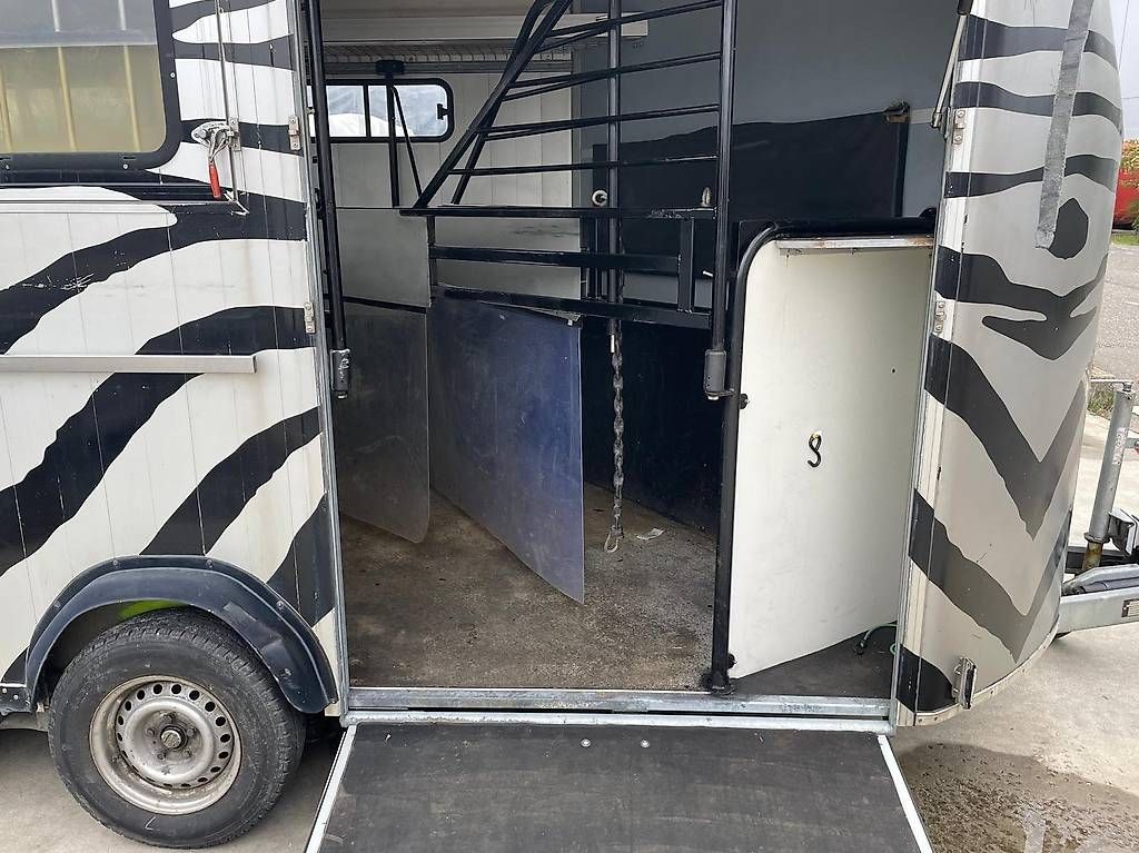 Cheval Liberte Rimorchi: Cheval Liberte Optimax - gebraucht frisch ab MFK – Usato da Schaffhausen venduto da bfes 3