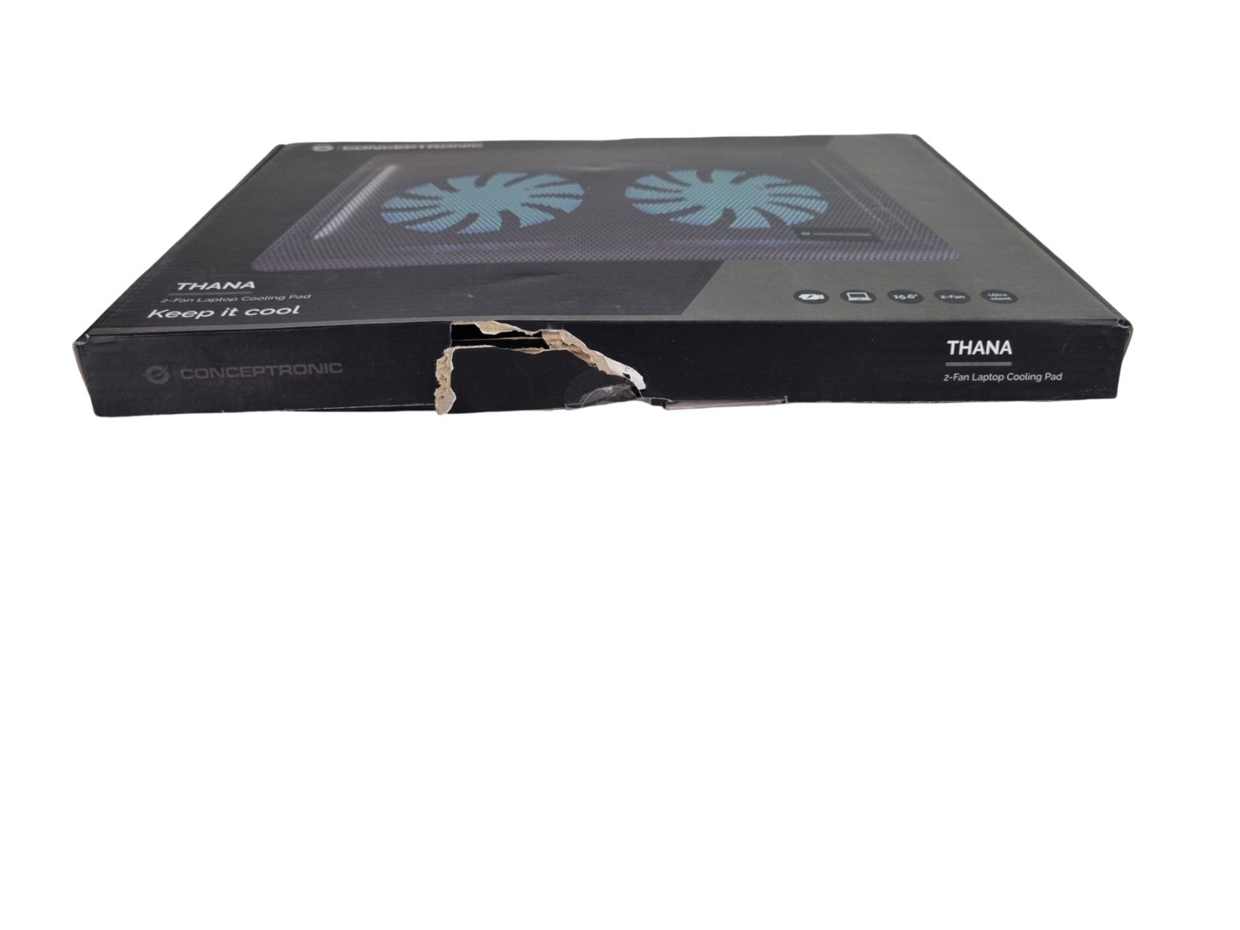 Ventilatori: CONCEPTRONIC Laptop Cooling Pad – Usato da Wangen b. Olten venduto da Restwert_Wangen 1