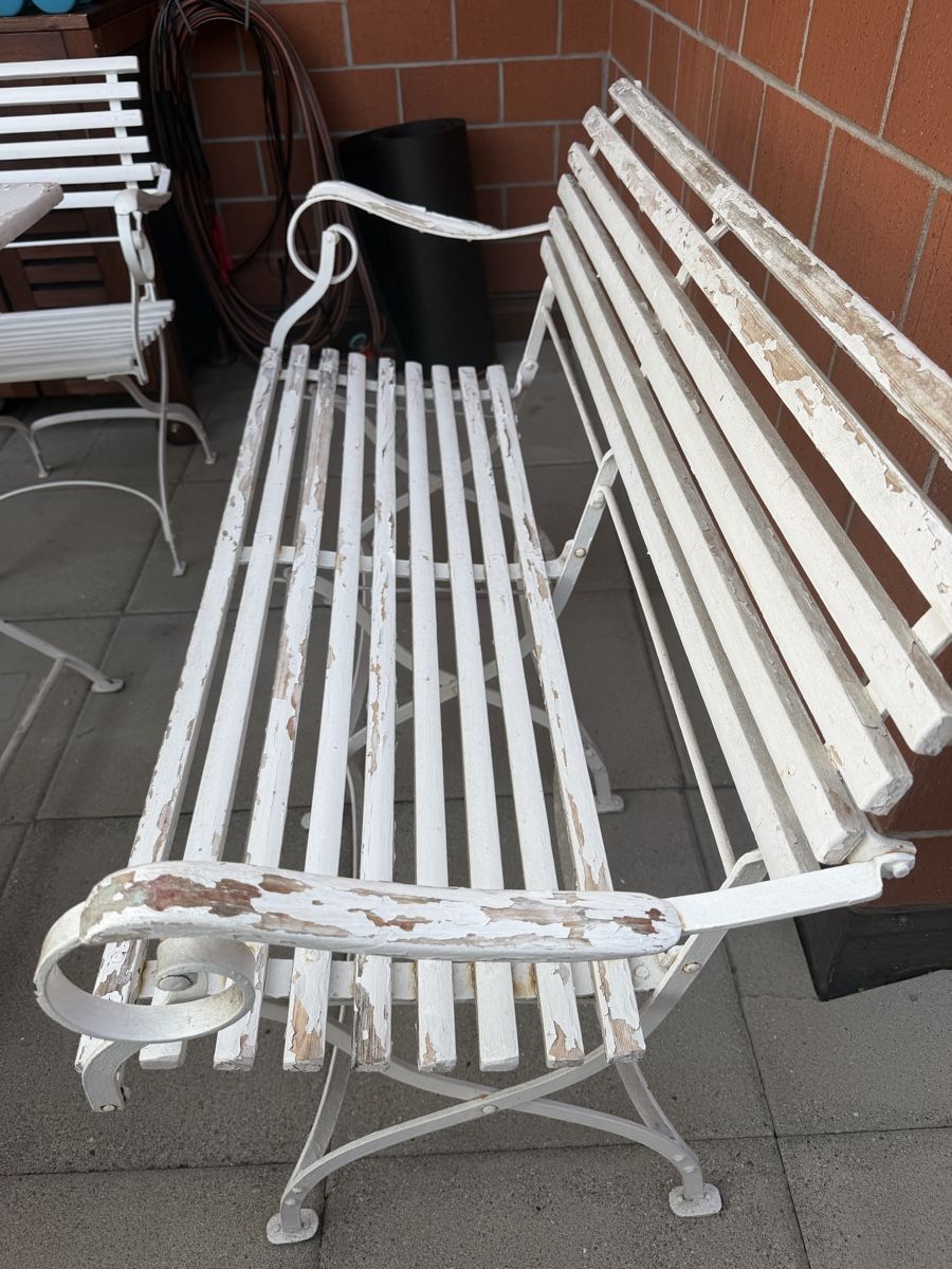 Tischset: Gartenmöbel Set – Gebraucht aus Zürich von ksc_qs68 4