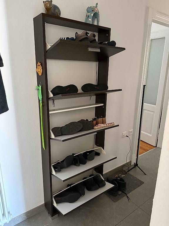 Garderobe: Scarpiera – Gebraucht aus Chiasso von Pacton 1