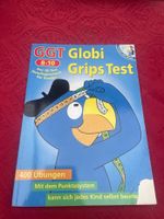 Globi Grips Test - GGT 8-10 / IQ Test für Kinder