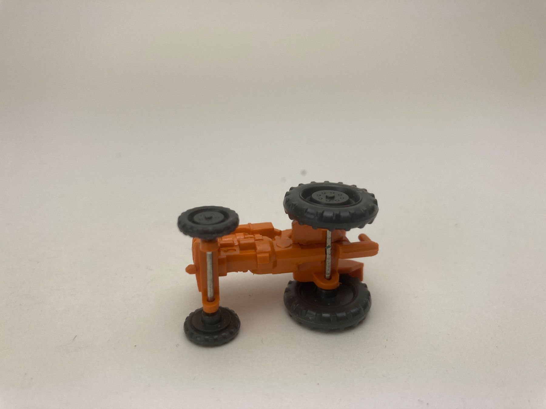 Wiking Modellini d'auto: Fahr Schlepper orange – Usato da Elm venduto da Wikmtz 2