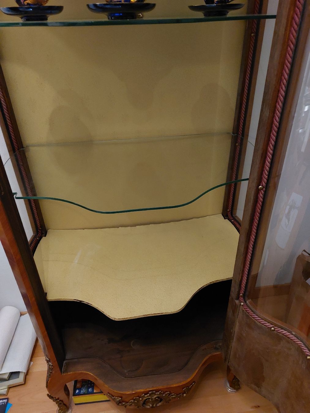 Vetrine: Rosenholzvitrine – Usato da Russikon venduto da Dode70 2