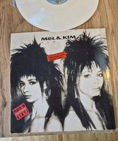 Mel & Kim F.L.M. - Ochre Vinyl + Portrait Print UK Vinyl LP