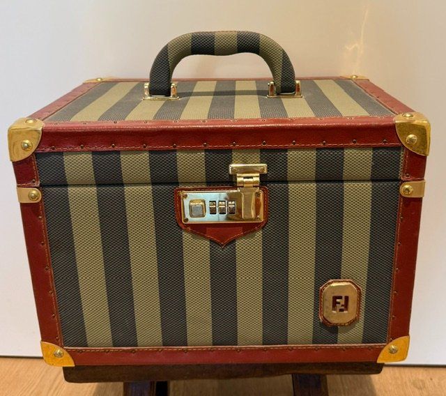 Reisekoffer: Beauty Case – Gebraucht aus Gersau von pandabear01