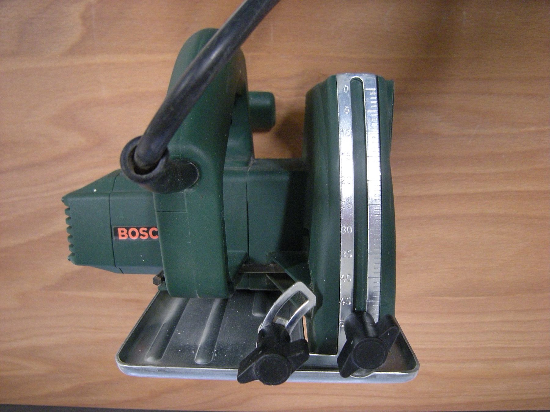 Bosch Seghe: HANDKREISSÄGE BOSCH PKS 46 – Usato da Basel venduto da Ceebee62 2