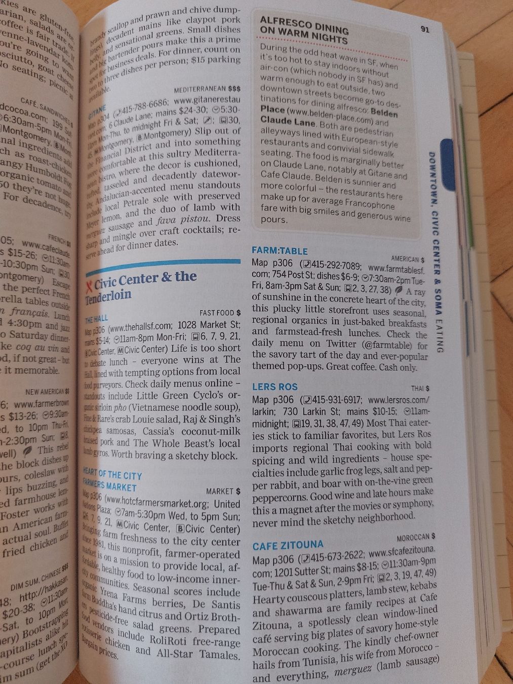 Bücher: English Francisco Guide Lonely Planet Reiseführer – Neu (gemäss Beschreibung) aus Romanshorn von SwissEnn 8