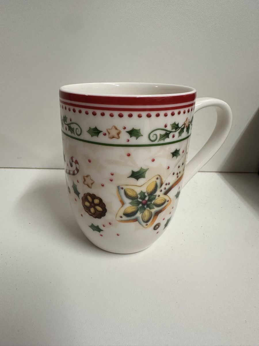 Villeroy & Boch Tazze: Villeroy & Boch Winter Bakery Delight Tasse – Nuovo (secondo la descrizione) da Oberurnen venduto da jasmin2fel 2