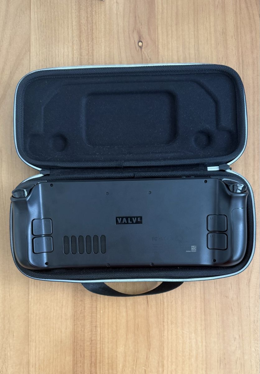 Valve Konsolen: Steam Deck Oled 512GB console portatile, ottime condizioni – Gebraucht aus Buchs AG von Kuresitinah 3