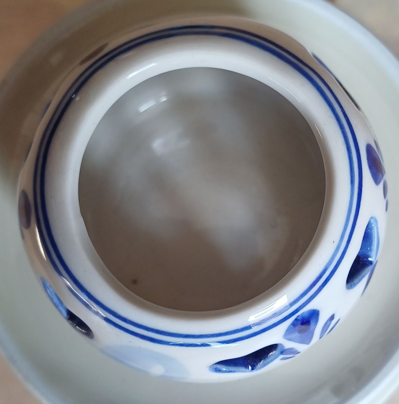 Portacandele: Delft Blau Holland Keramik Teelichhalter – Usato da Merenschwand venduto da Brockinell 4