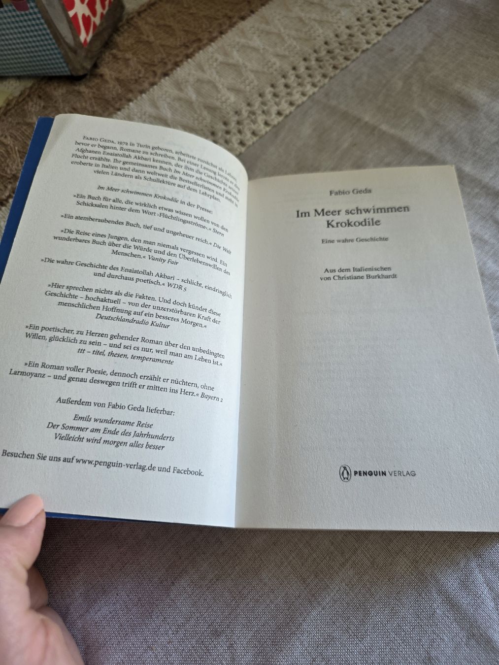 Libri: 5 – Usato da Zollikofen venduto da Tamyru77 1