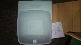Kerzenschale Frosted zen Partylite