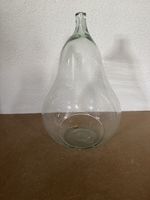 Jardinière en verre
