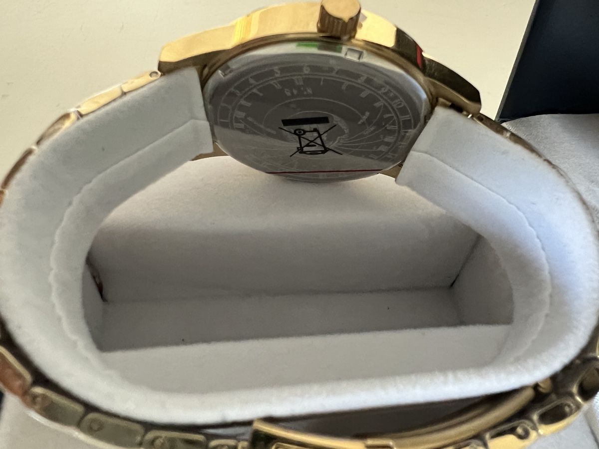 Orologi: Bradford Exchange Automatikuhr Special Edition – Nuovo e nell'imballaggio originale da Wohlen AG venduto da Silvan5610 3
