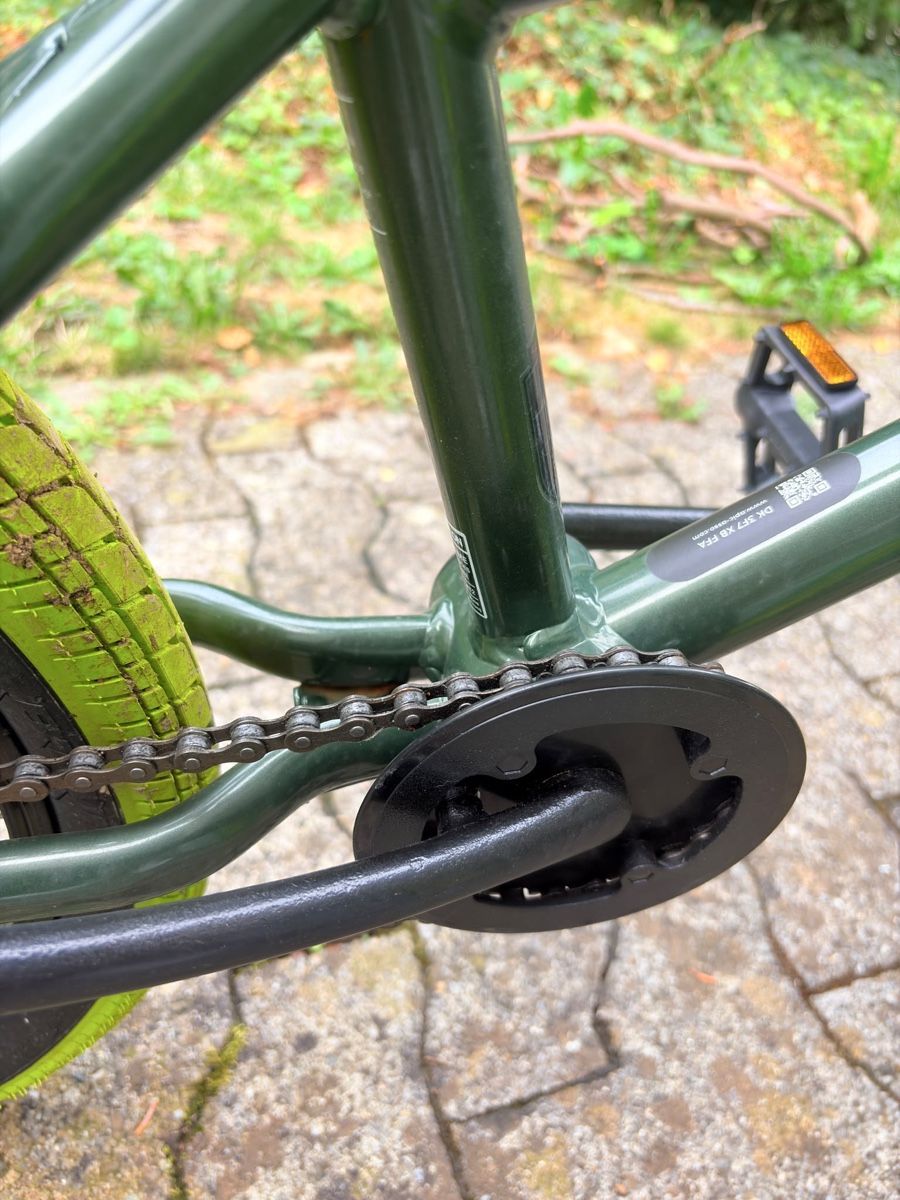 Biciclette: BMX Velo – Usato da Wittenbach venduto da Ely_80 3