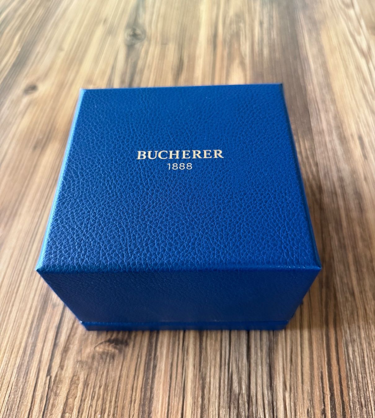 Orologi: Bucherer Etui selten – Nuovo (secondo la descrizione) da Horw venduto da Richmond_Watches 2