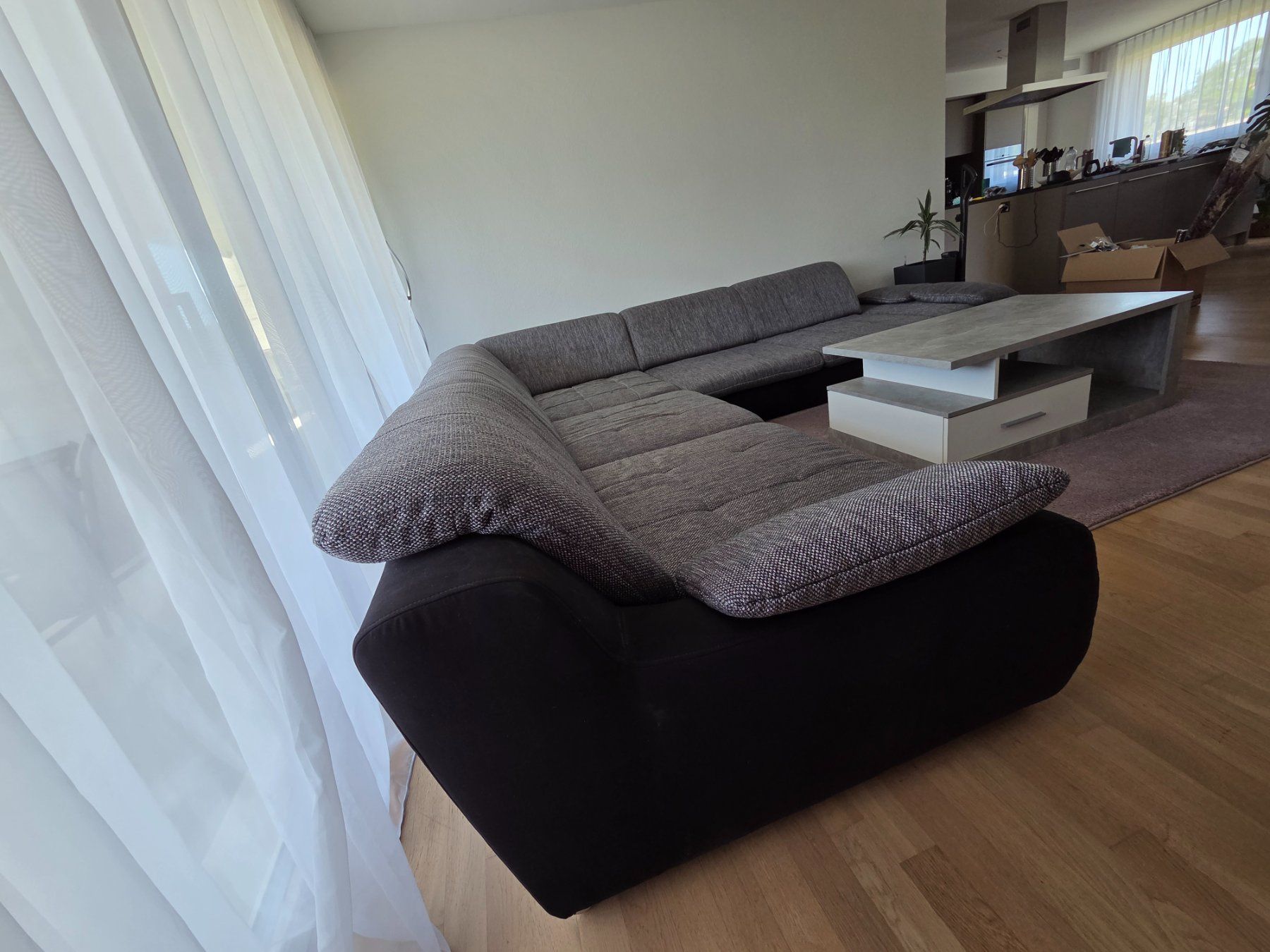 Divani: Grosses Ecksofa – Usato da Strengelbach venduto da jes_dn6f 2