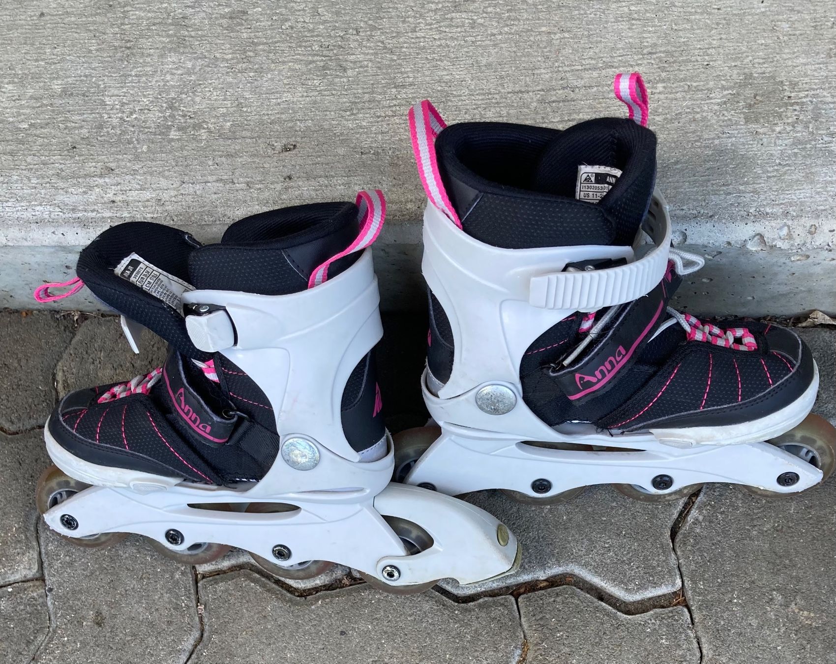 K2 Pattini in linea & Pattini a rotelle: Rollerblade – Usato da Pratteln venduto da Ahorn016 1