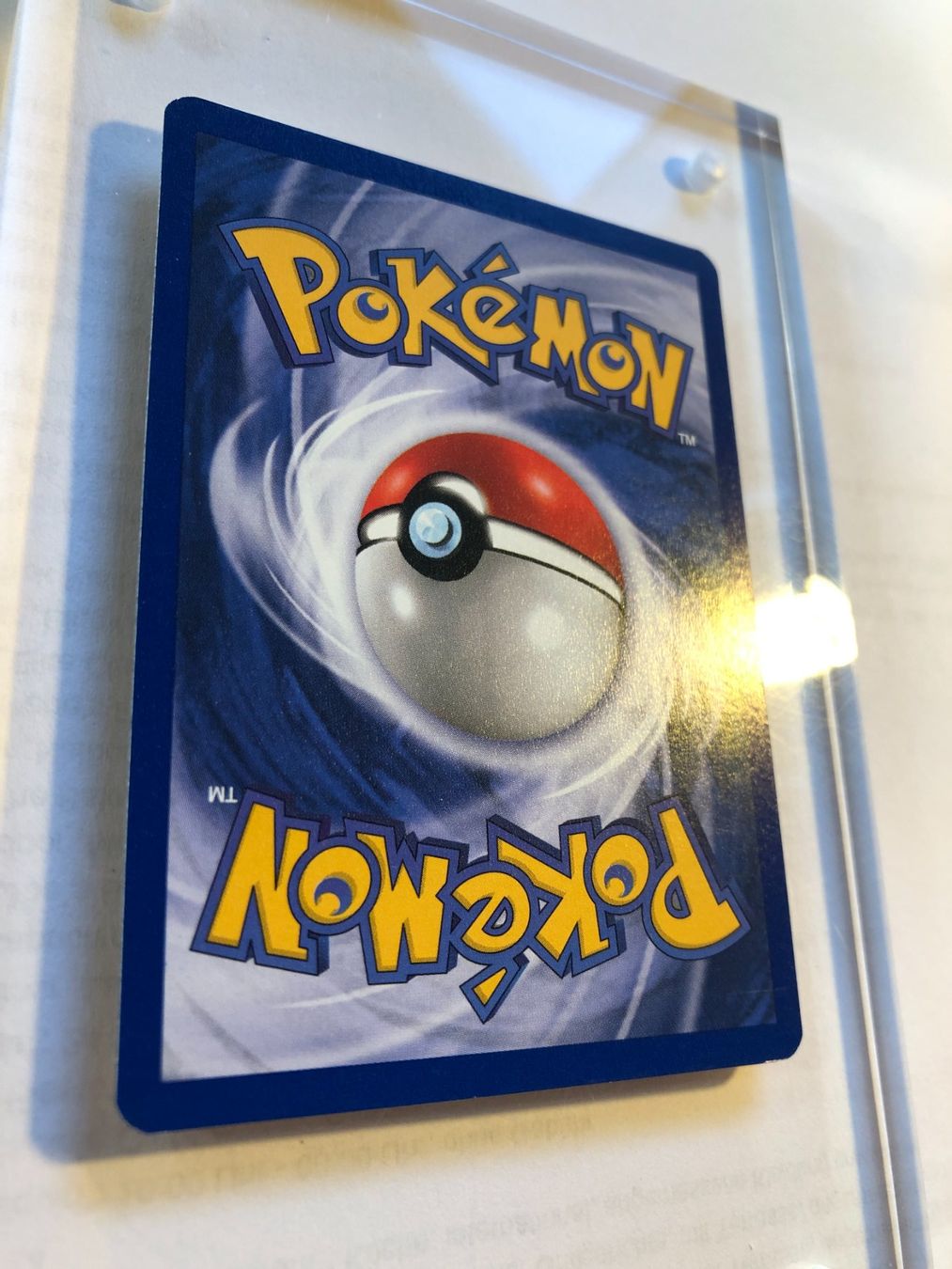 Sammelbilder & Trading cards: Magnemite 1st Team Rocket - MINT - ab 1.- – Gebraucht aus Giubiasco von dan_pr8b 5