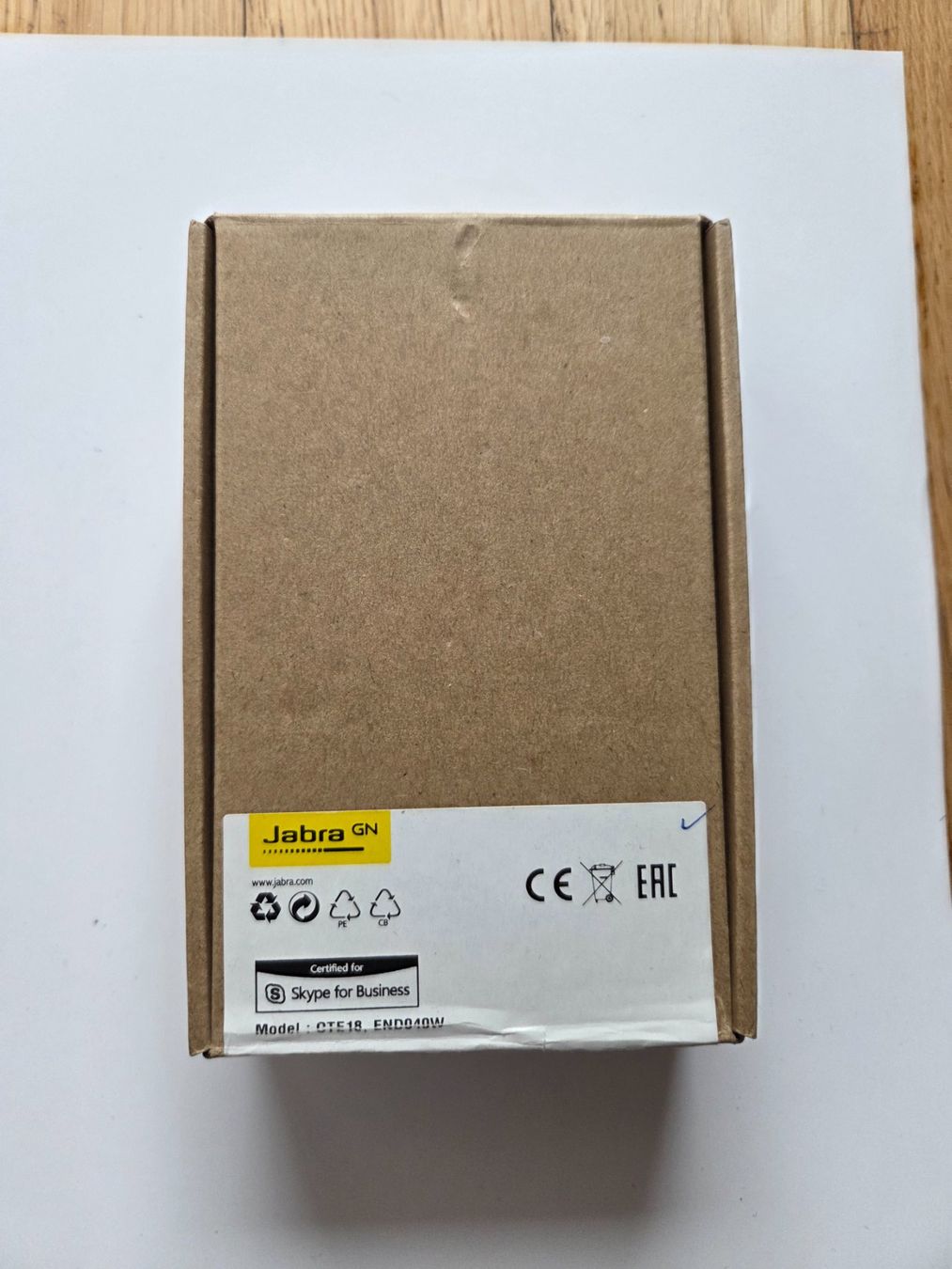 Cuffie: Jabra CTE 18 – Nuovo (secondo la descrizione) da Busswil BE venduto da Stevevai 5