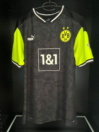 Borussia Dortmund Sondertrikot / Giovanni Reyna