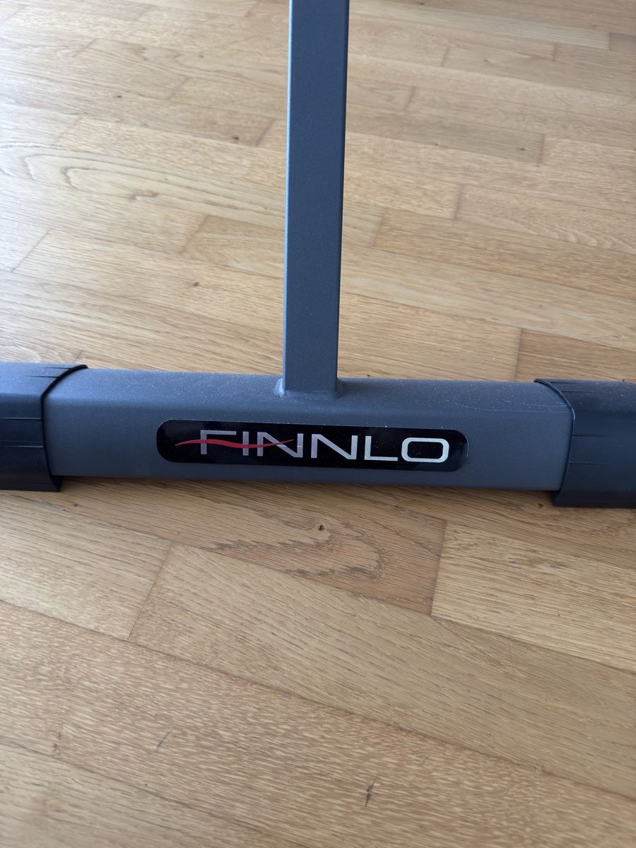Finnlo Hometrainer: Rückenstrecker Finnlo – Nuovo (secondo la descrizione) da Birmenstorf AG venduto da meiierx 2