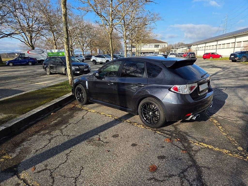 Automobili: Subaru WRX STi – Usato da Athenaz (Avusy) venduto da Tjorgito