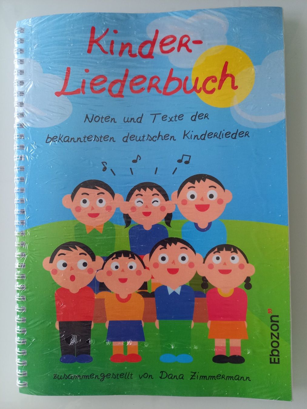 Bücher: NEU Kinderlieder Buch – Neu und originalverpackt aus Unterengstringen von saraman