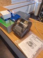 Brother QL-560 Etikettendrucker gebraucht