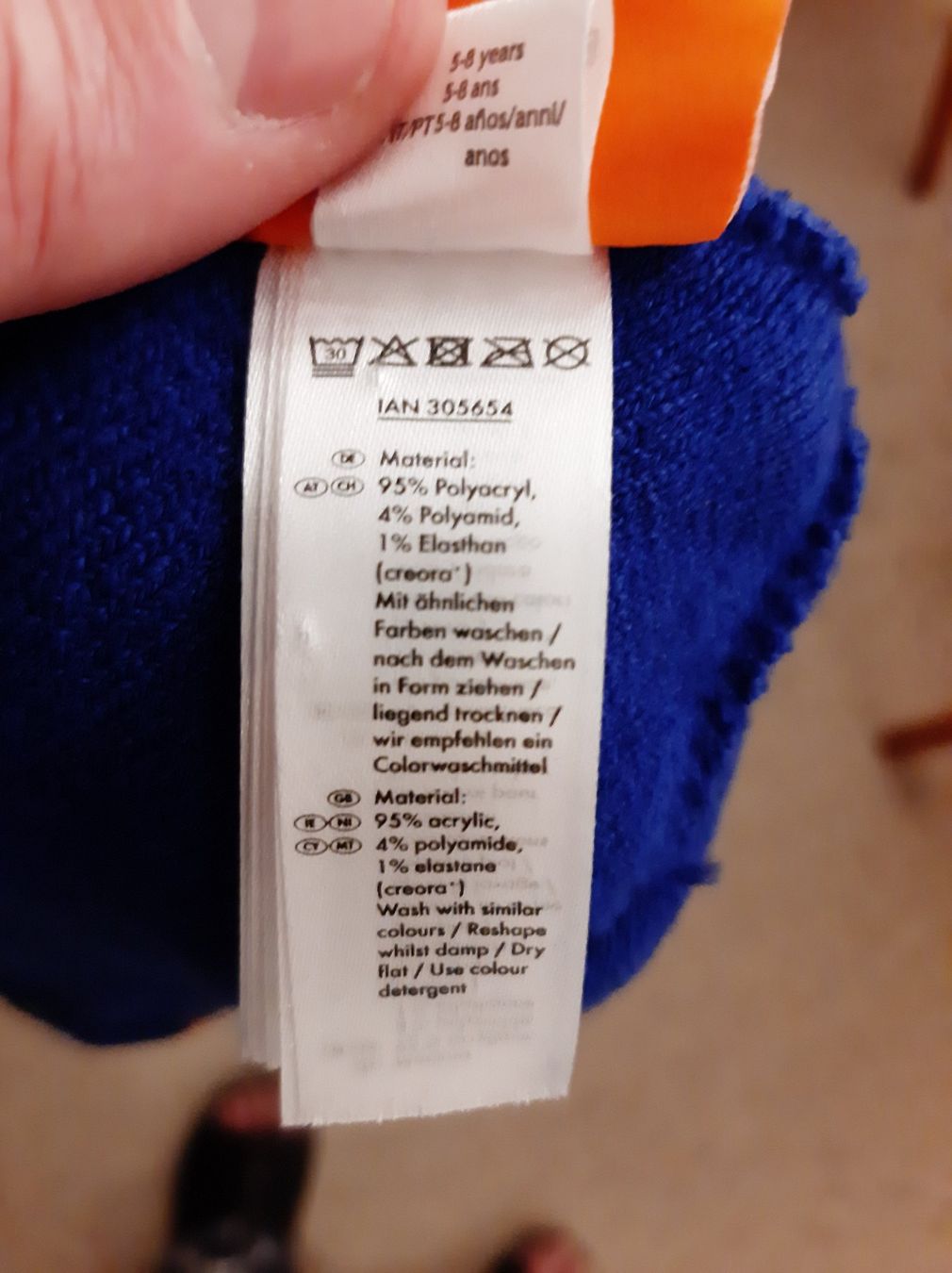 Altro abbigliamento per bambino: Schal Paw Patrol – Nuovo (secondo la descrizione) da Langnau am Albis venduto da Alhambra1976 1
