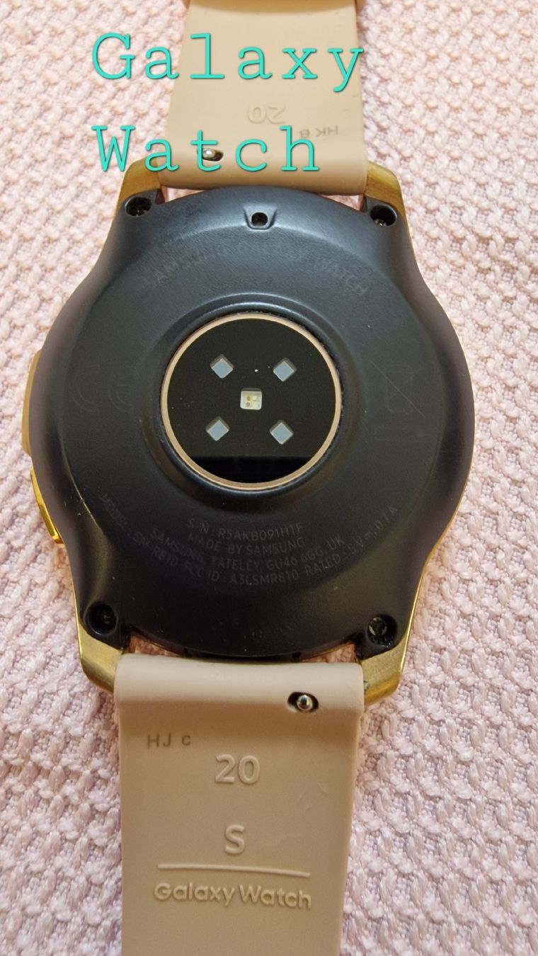 Samsung Smartwatch: 3 x Samsung Smartwatch – Usato da Kehrsatz venduto da MyShoppy 2