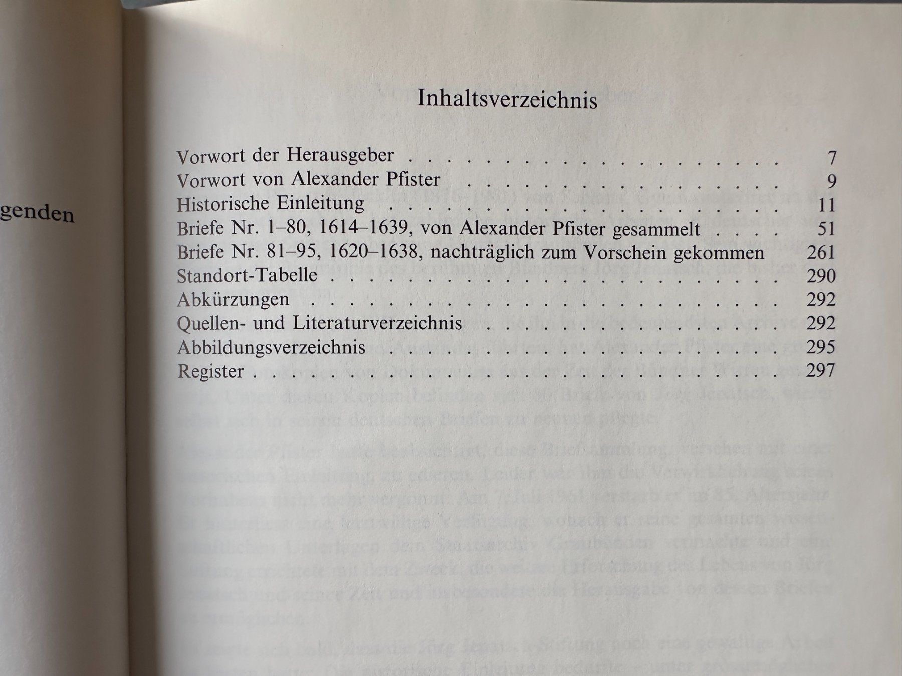 Bücher: Alexander Pfister: Jörg Jenatsch Briefe. – Gebraucht aus Zürich von allp 3