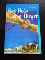 Das Hedu lernt fliegen, Kinderbuch,Top Zustand, neuwertig