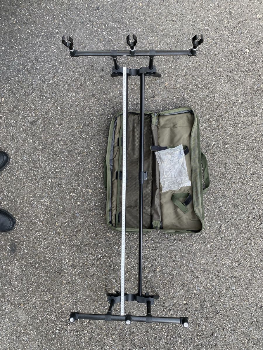Accessori: Mini Kogha Rod Pod – Nuovo (secondo la descrizione) da Sursee venduto da Braco70 3