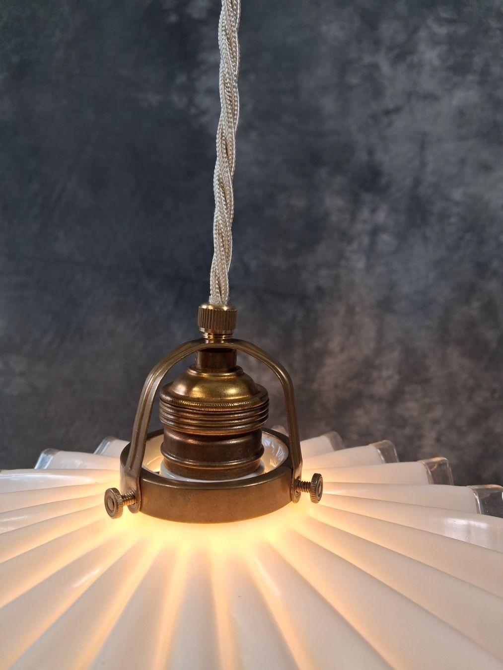 Lampen: Antike Hänge Lampe – Gebraucht aus Winterthur von lampenretter 2