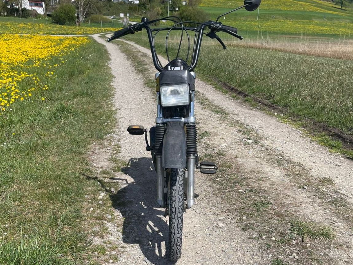 Pony Mofas: Pony Cross, Mofa, Töffli – Gebraucht aus Zuzwil SG von  3