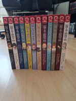 Death Note Mangas 1-12