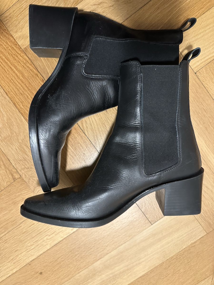 Zara Damenschuhe: Zara Boots – Gebraucht aus Lugano von GGcloset