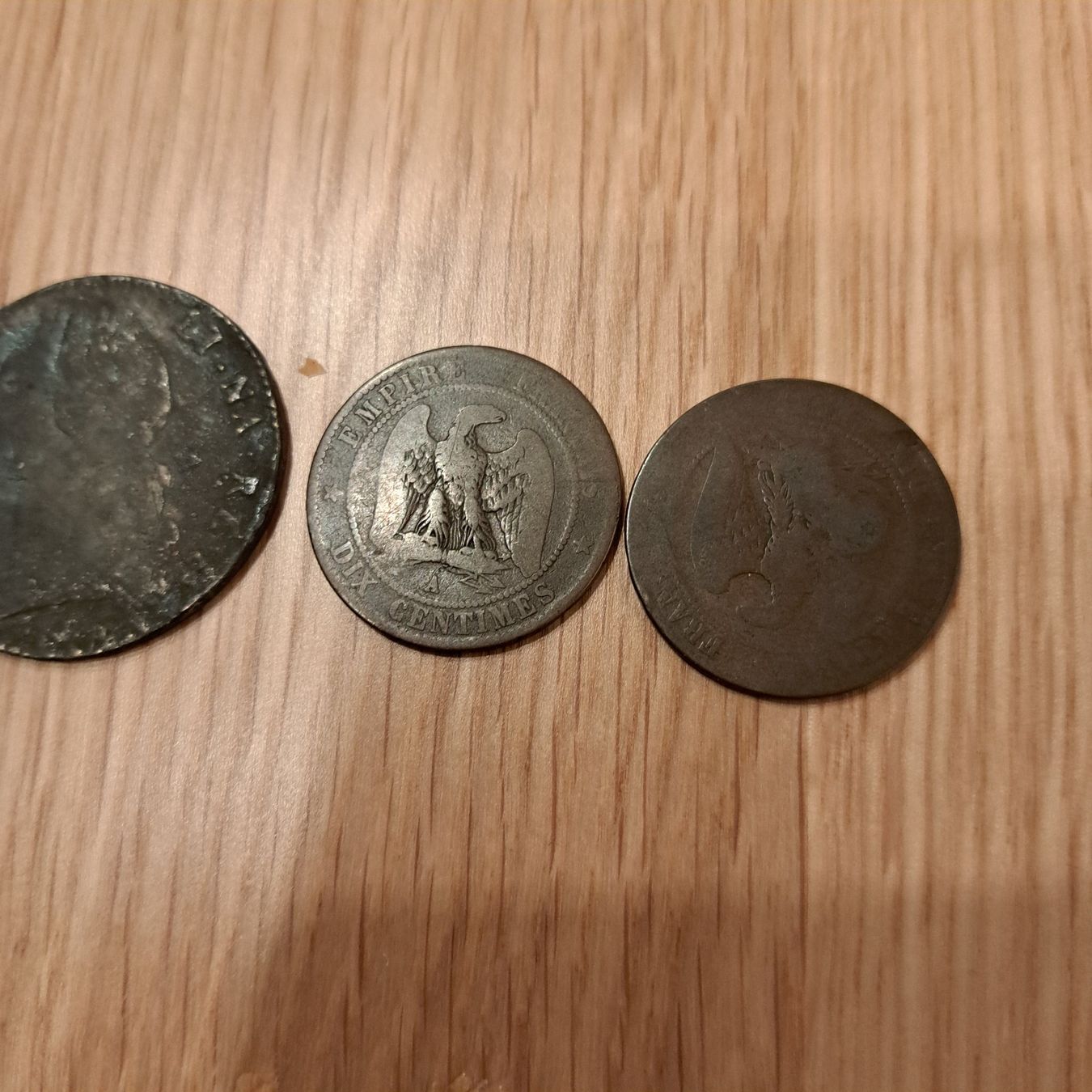 Tutti le monete: Pièce de monnaie – Usato da Renan BE venduto da Canard6 3