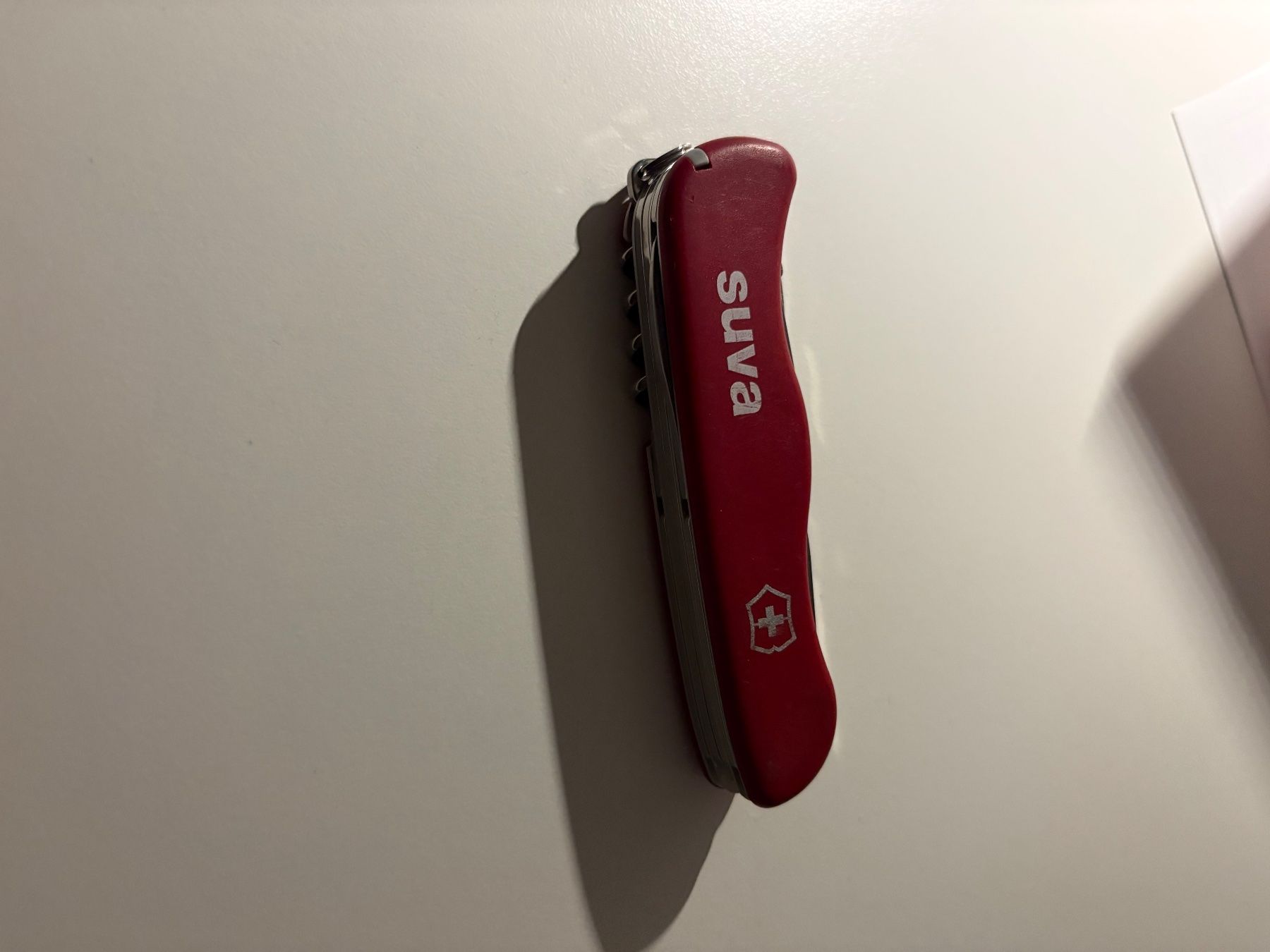 Victorinox Coltelli tascabile: Victorinox Outrider Schweizer Sackmesser – Usato da Möhlin venduto da dth_5mw9 1