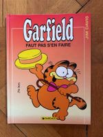 Garfield – T5 – Faut pas s’en faire – Édition Dargaud