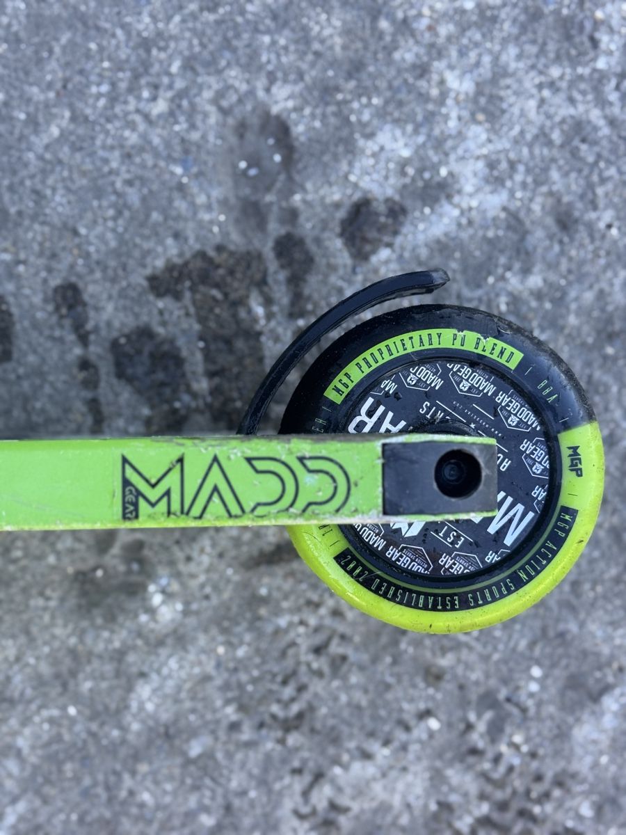 Kickboard: Trottinett Scooter NP >100 Fr – Usato da Wädenswil venduto da dorodi 3