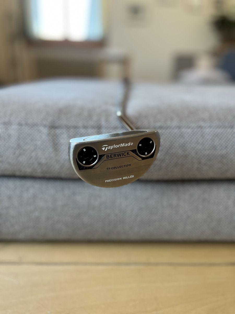 Taylor Made Mazze & Set: TaylorMade TP COLLECTION BERWICK Putter – Usato da Pontresina venduto da ste_5mly